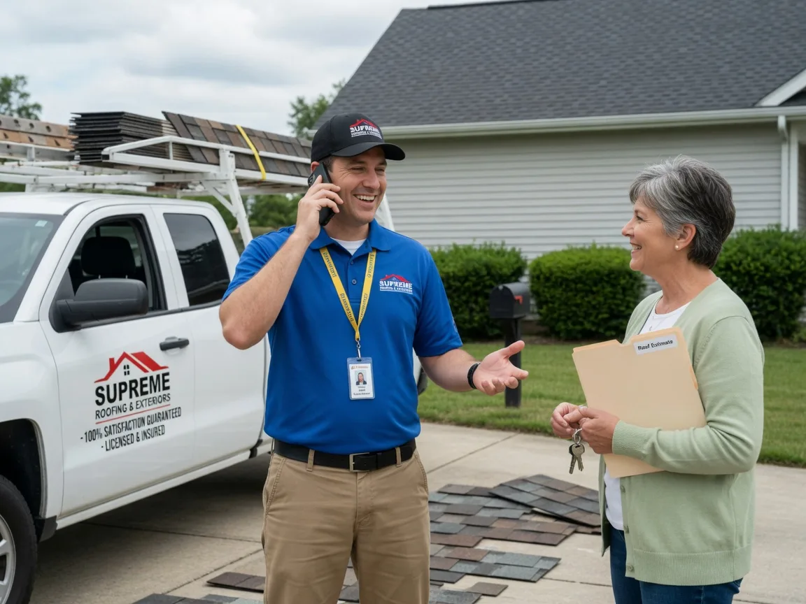 Roof Replacement Prescott, MI FAQs